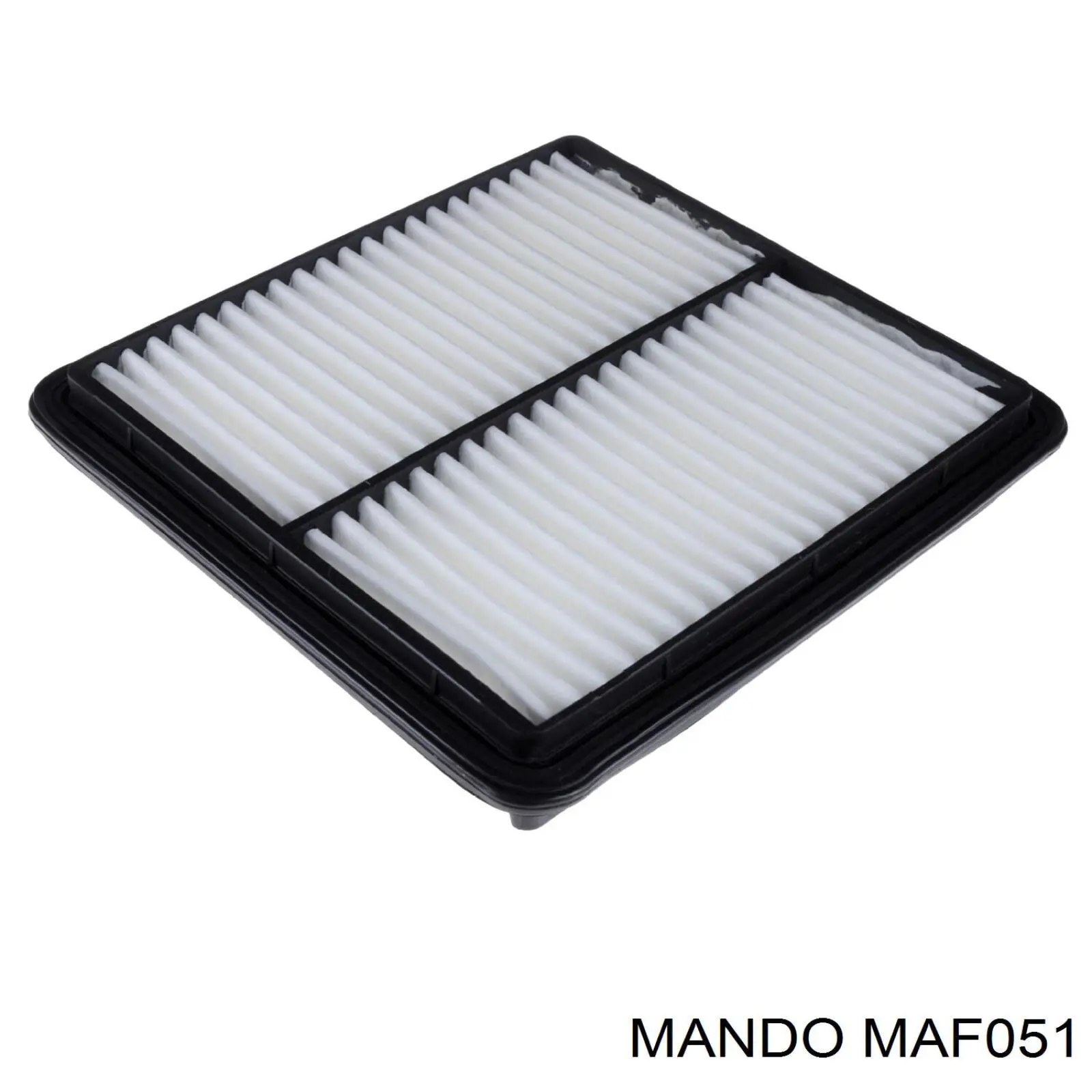 MAF051 Mando Повітряний фільтр двигуна