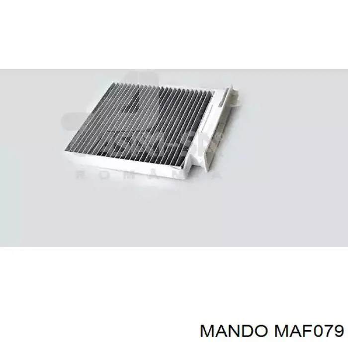 Елемент повітряного фільтра Mando MAF079 ціна, від 5.27 USD