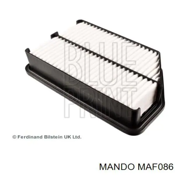 MAF086 Mando фільтр повітряний