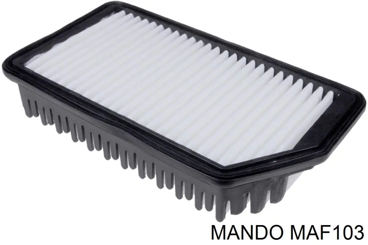 MAF103 Mando фільтр повітряний