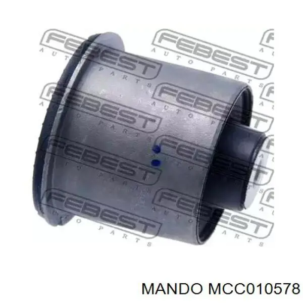 551601R000 PH Сайлентблок балки моста
