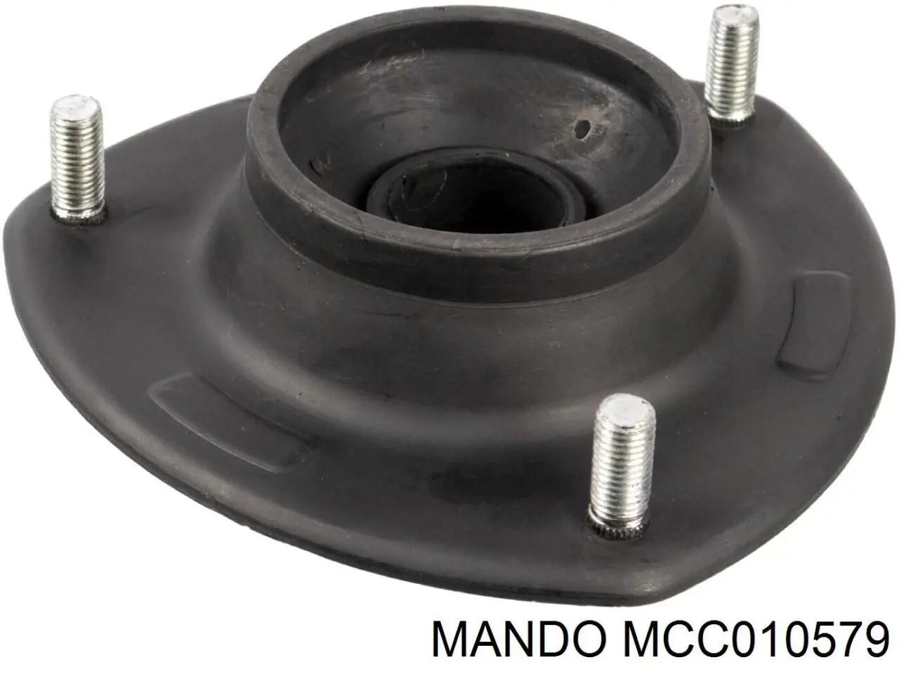 Опора стійки амортизатора переднього Mando MCC010579 ціна, від 17.58 USD