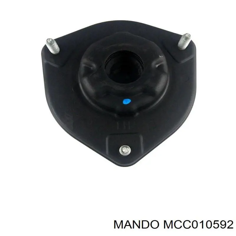 MCC010592 Mando опора амортизатора переднього лівого