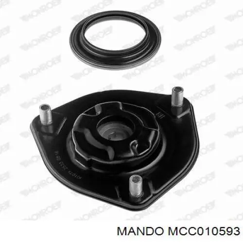 Опора амортизатора переднього правого Mando MCC010593