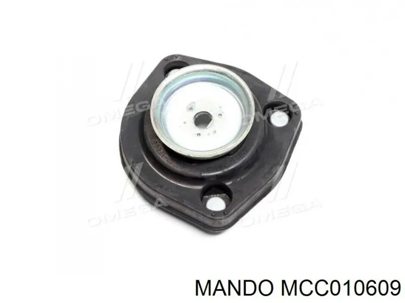 Купити MCC010609 Mando Опора амортизатора заднього, правого