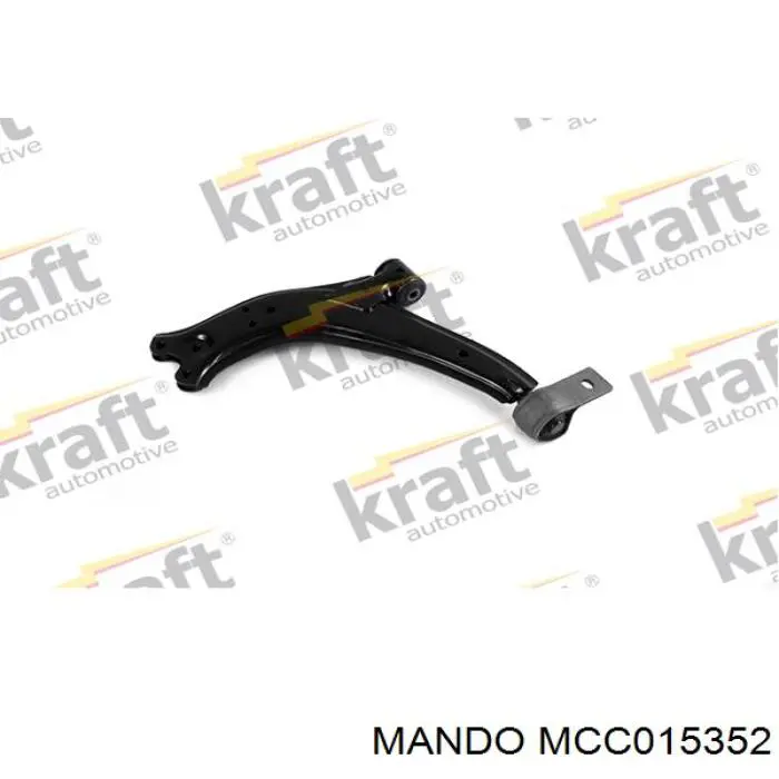 Купити MCC015352 Mando Сайлентблок передньої підвіски