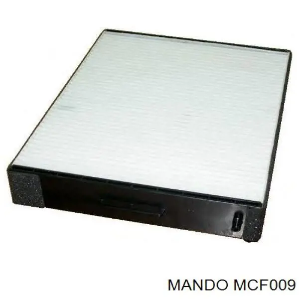 Фільтр повітряний обігрівача Mando MCF009 ціна, від 5.07 USD
