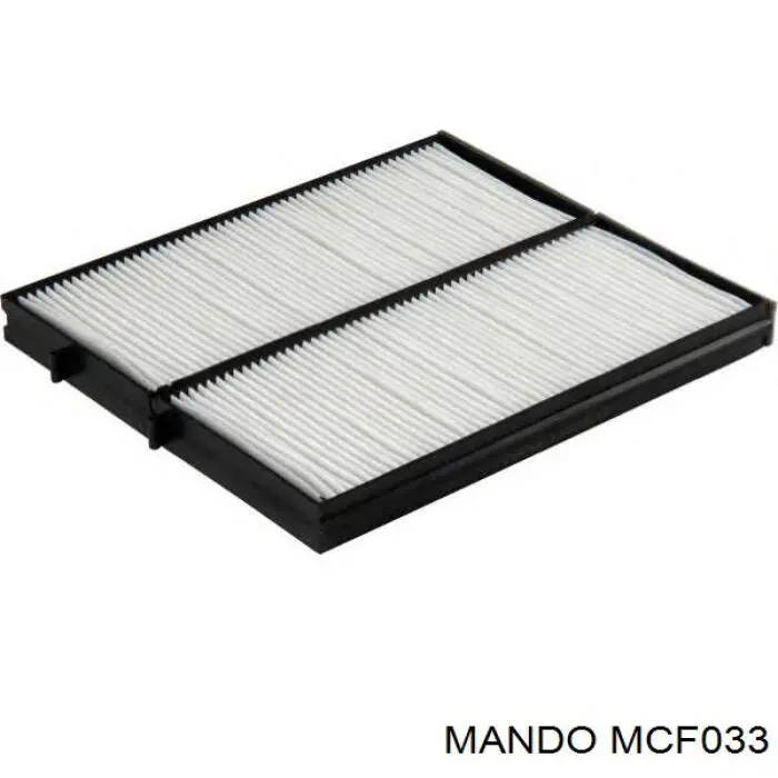 Фільтр повітряний обігрівача Mando MCF033 ціна, від 6.45 USD