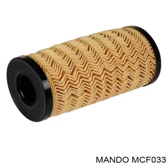 Купити MCF033 Mando Фільтр салону вугільний