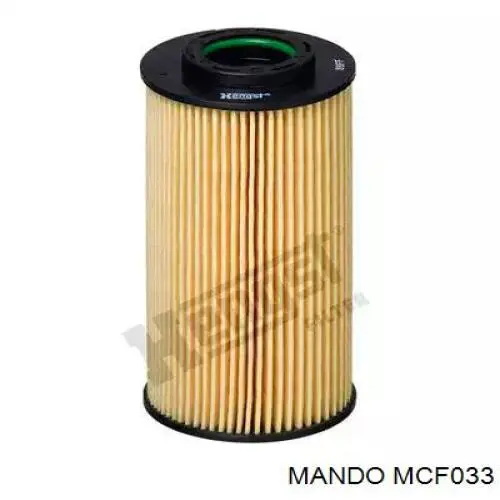 MCF033 Mando Внутрішньосалонний фільтр
