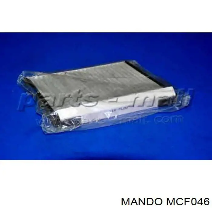 MCF046 Mando фільтр салону