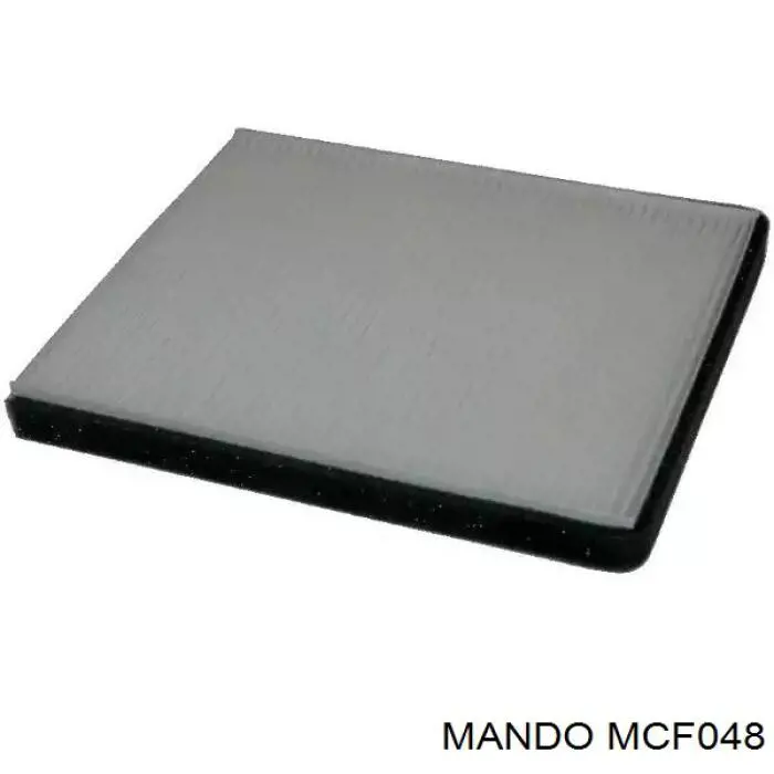 Купити MCF048 Mando Фільтр салону вугільний