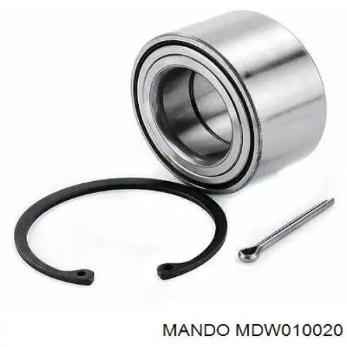 Підшипник маточини Denckermann W413742