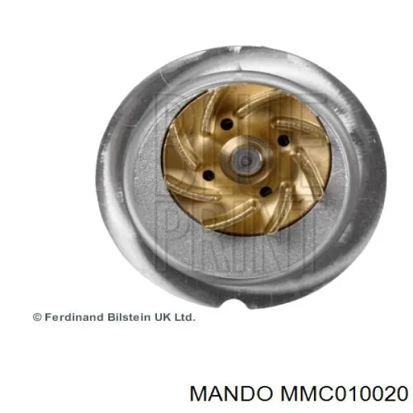 Водяний насос Mando MMC010020