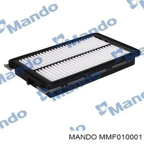 Елемент повітряного фільтра Mando MMF010001 ціна, від 9.08 USD