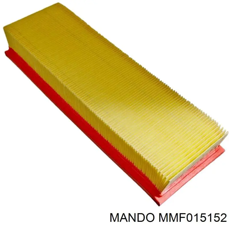 MMF015152 Mando фільтр повітряний