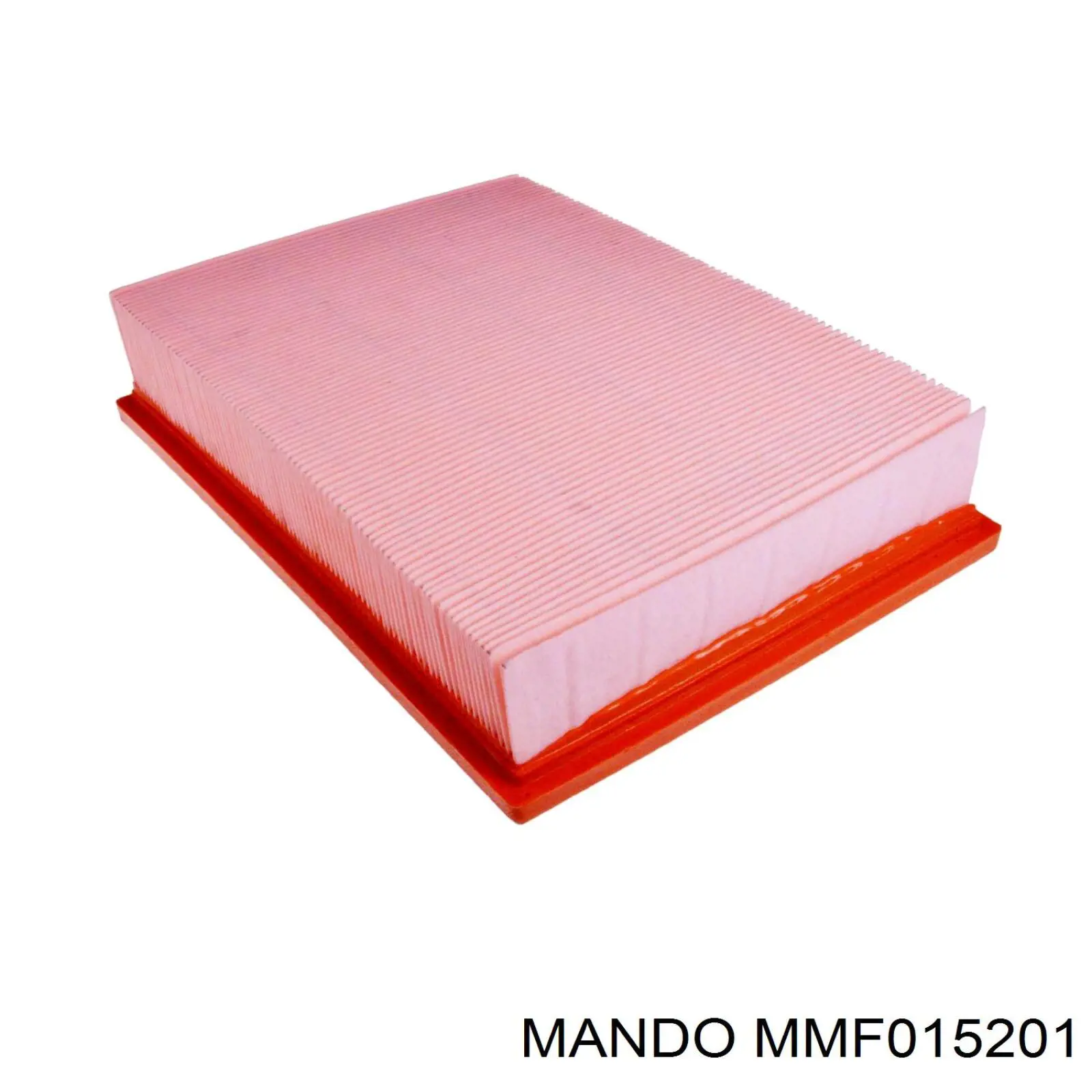MMF015201 Mando фільтр повітряний