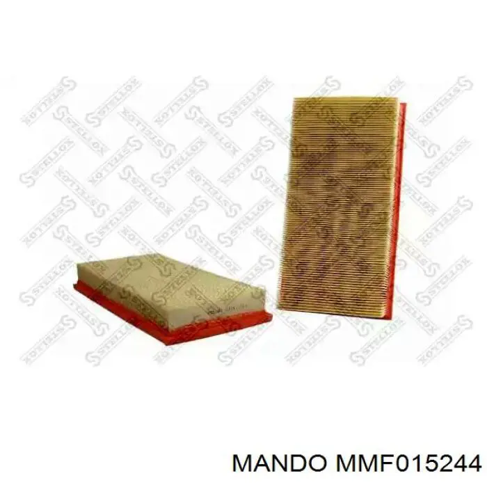 MMF015244 Mando фільтр повітряний