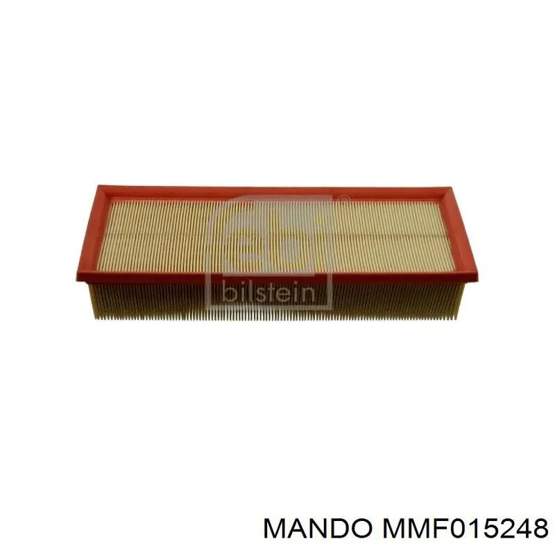 Купити MMF015248 Mando Автомобільний фільтр повітря