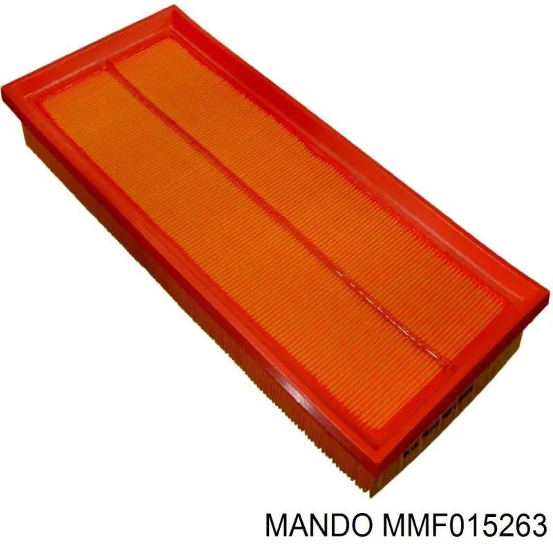 Фільтр повітряний MMF015263 Mando