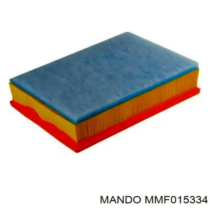 Елемент повітряного фільтра Mando MMF015334 ціна, від 7.69 USD