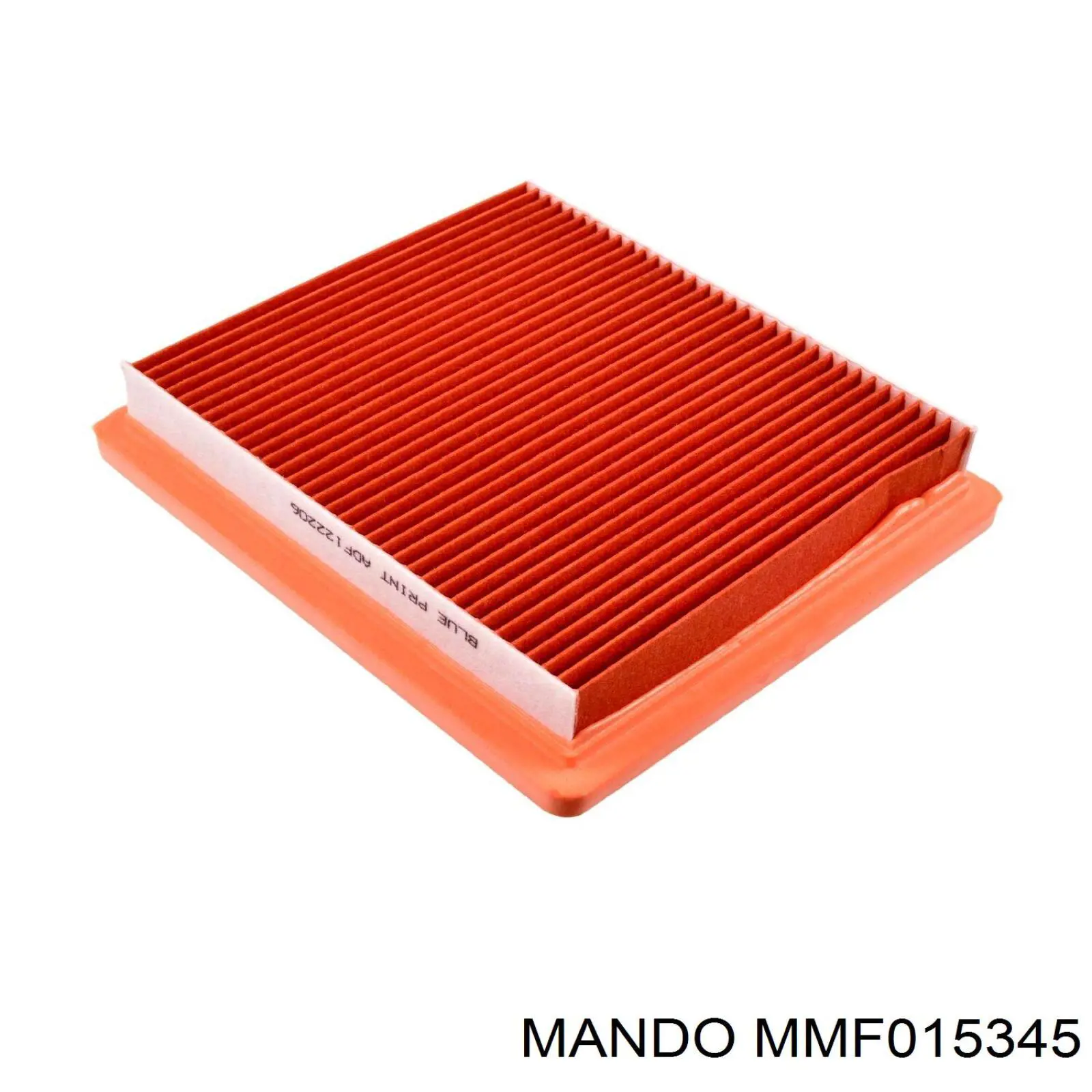 MMF015345 Mando фільтр повітряний