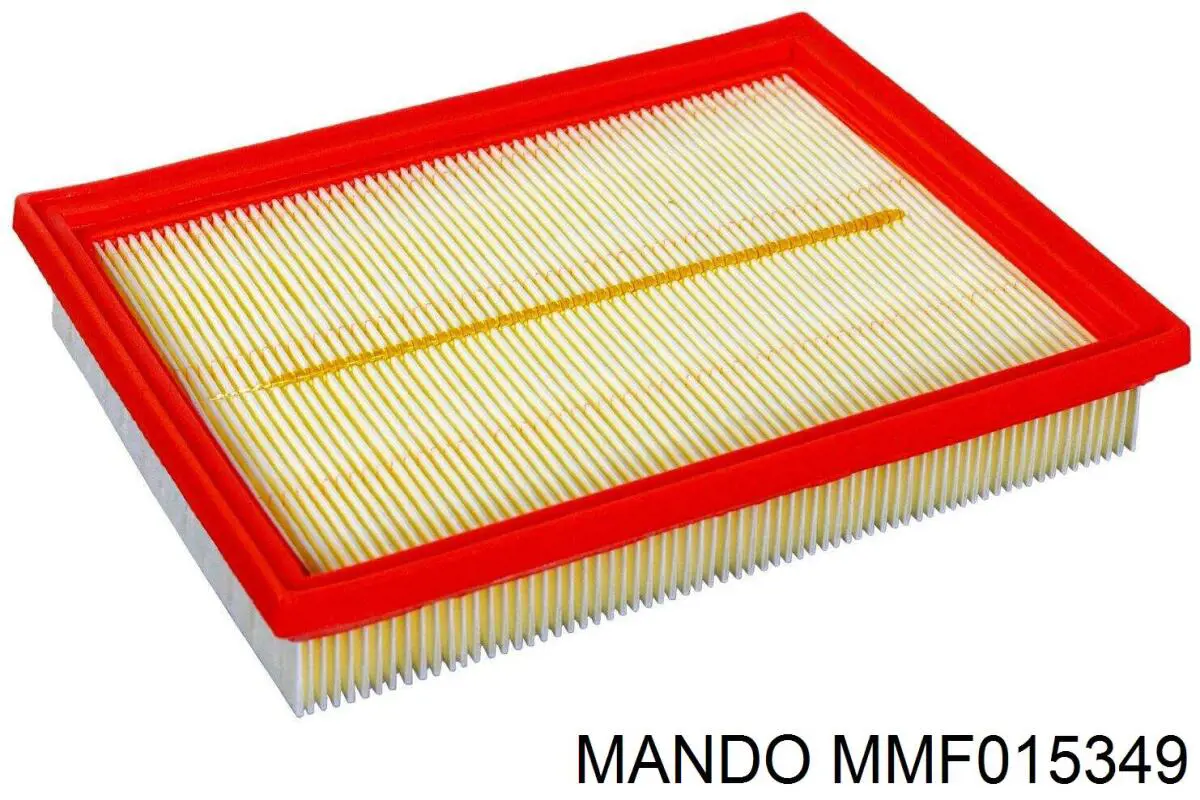 Фільтр повітряний MMF015349 Mando