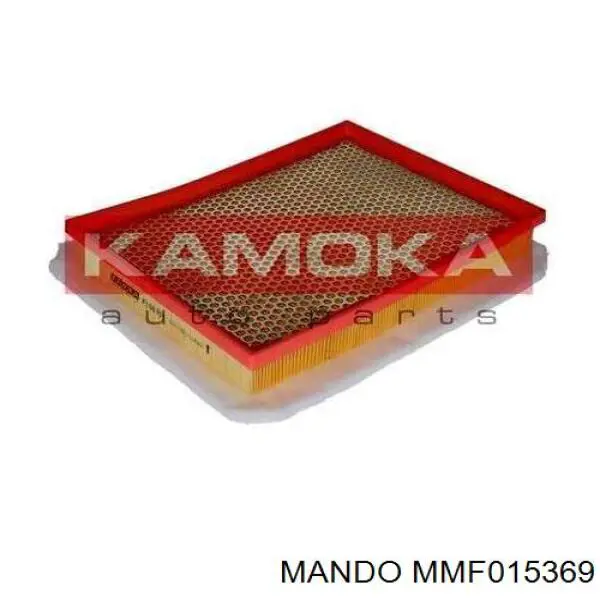 Елемент повітряного фільтра Mando MMF015369 ціна, від 8.08 USD