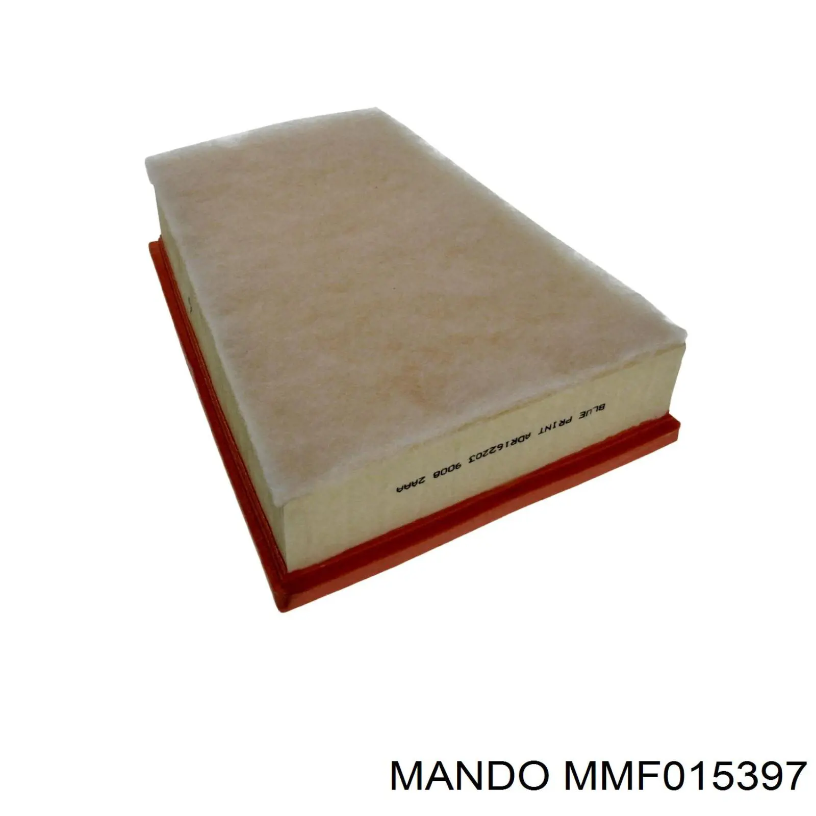 Фільтр повітряний MMF015397 Mando