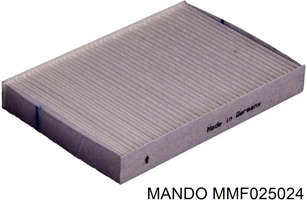 MMF025024 Mando фільтр салону