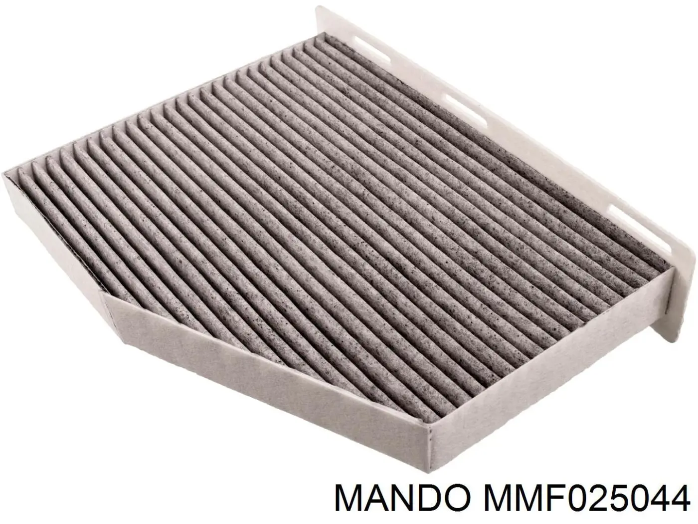 Фільтр повітряний обігрівача Mando MMF025044 ціна, від 6.05 USD