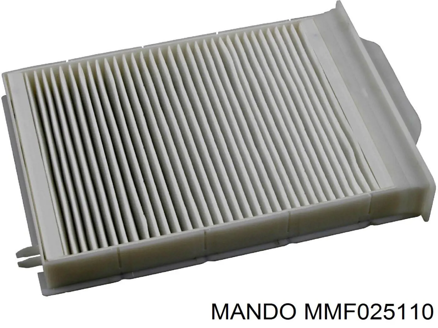 MMF025110 Mando фільтр салону