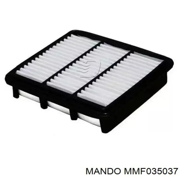 MMF035037 Mando Фільтр палива