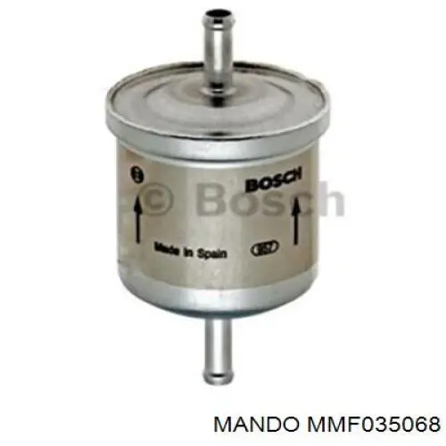 Фільтр тонкого очищення палива Mando MMF035068 ціна, від 7.53 USD