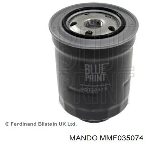 Фільтр тонкого очищення палива Mando MMF035074 ціна, від 9.17 USD