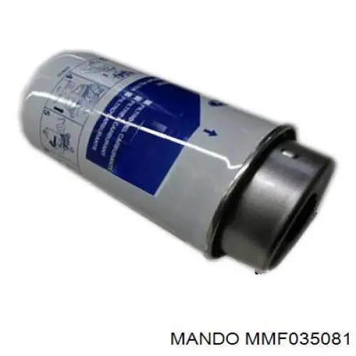 MMF035081 Mando фільтр паливний