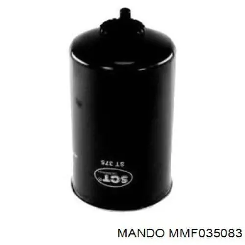 Паливний фільтр MMF035083 Mando