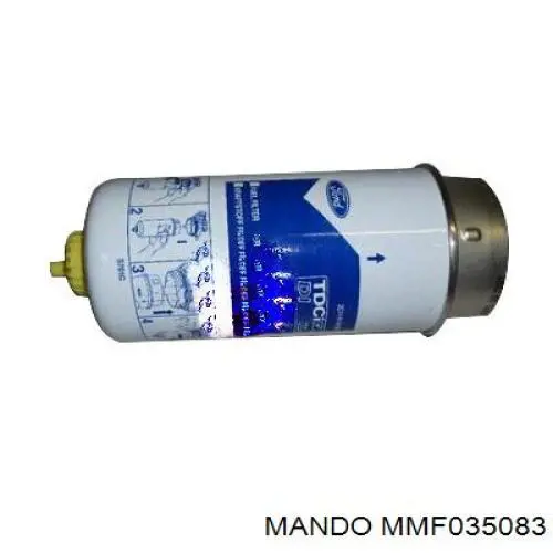 PF8154 Maxgear фільтр паливний