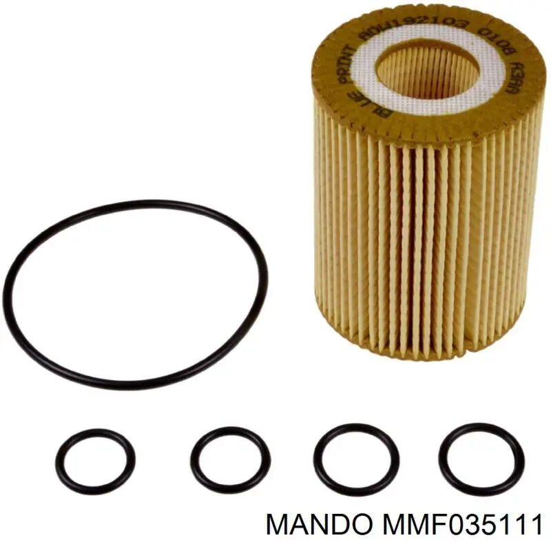 MMF035111 Mando Фільтр палива
