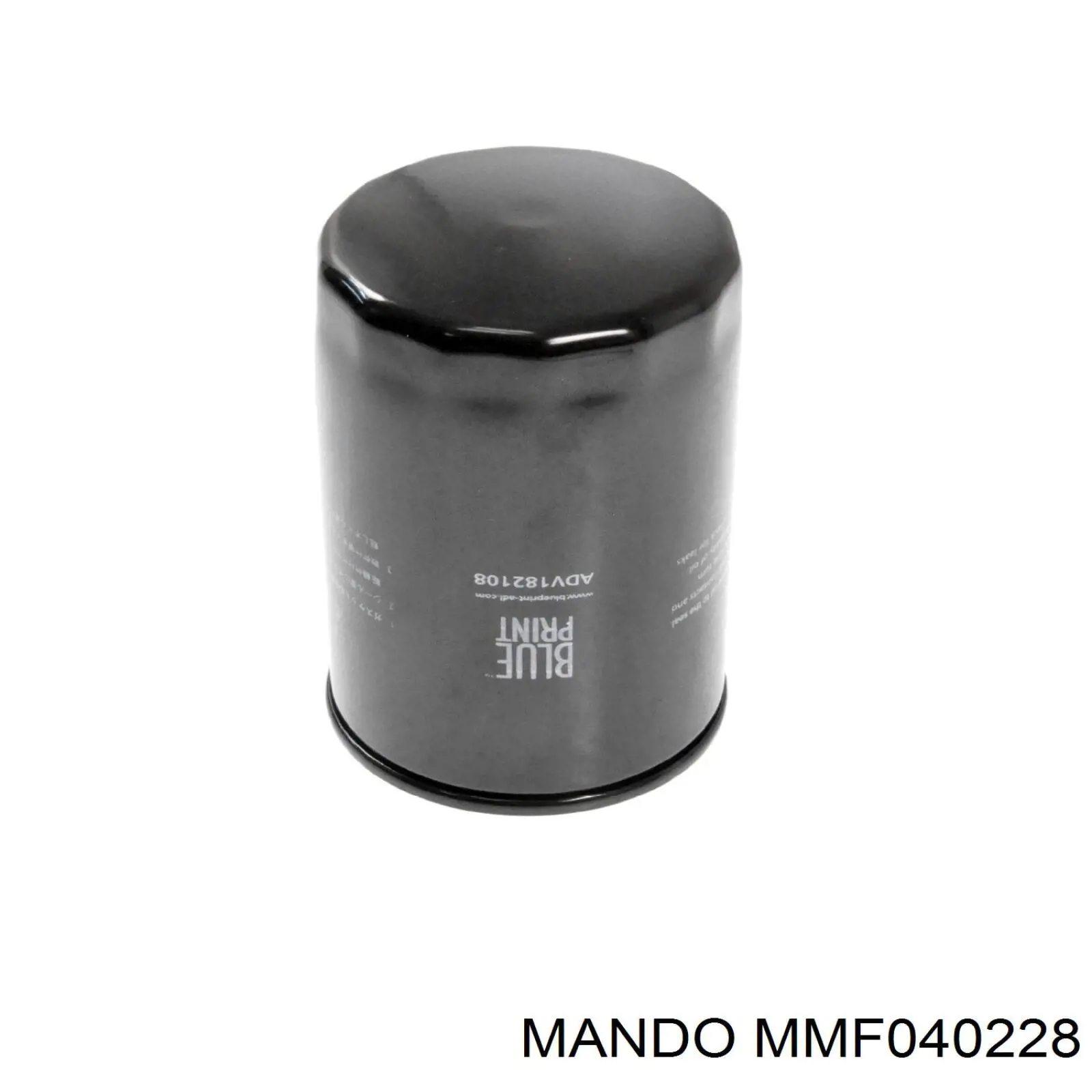 Фільтр масляний MMF040228 Mando