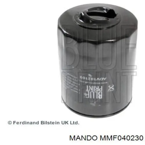 Фільтр масляний MMF040230 Mando