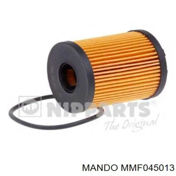 Масляний фільтр двигуна Mando MMF045013 ціна, від 4.74 USD