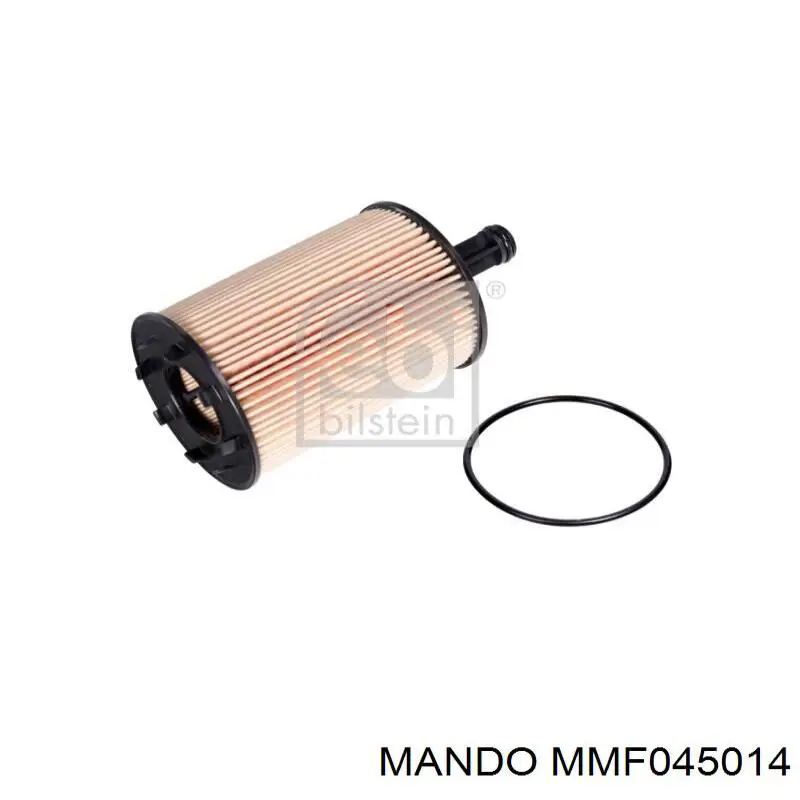 MMF045014 Mando Фільтр масла