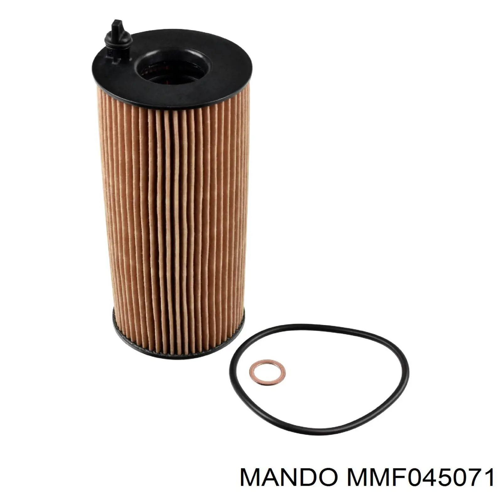 Фільтр масляний MMF045071 Mando