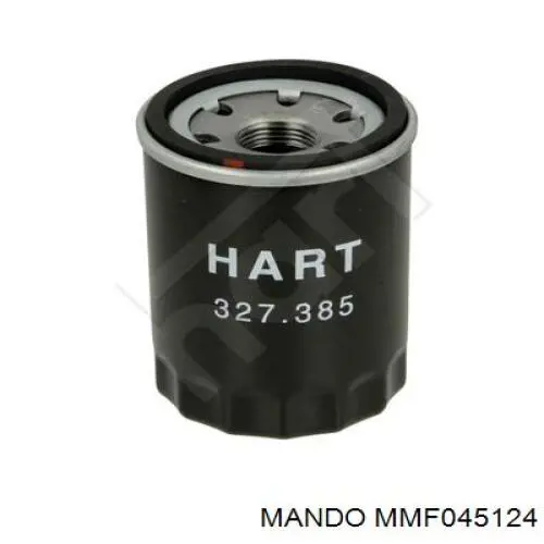 Купити MMF045124 Mando Фільтр очищення масла відцентровий