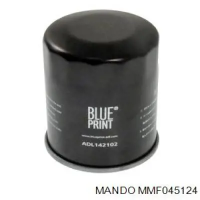 Масляний фільтр двигуна Mando MMF045124 ціна, від 4.70 USD