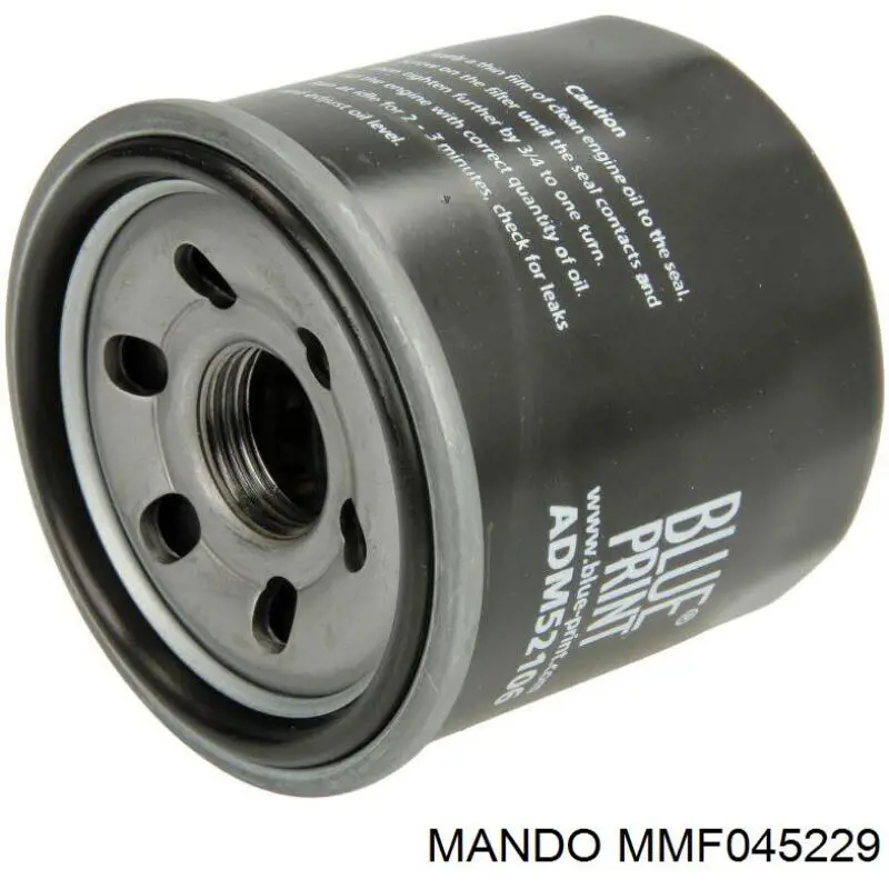 MMF045229 Mando фільтр масляний