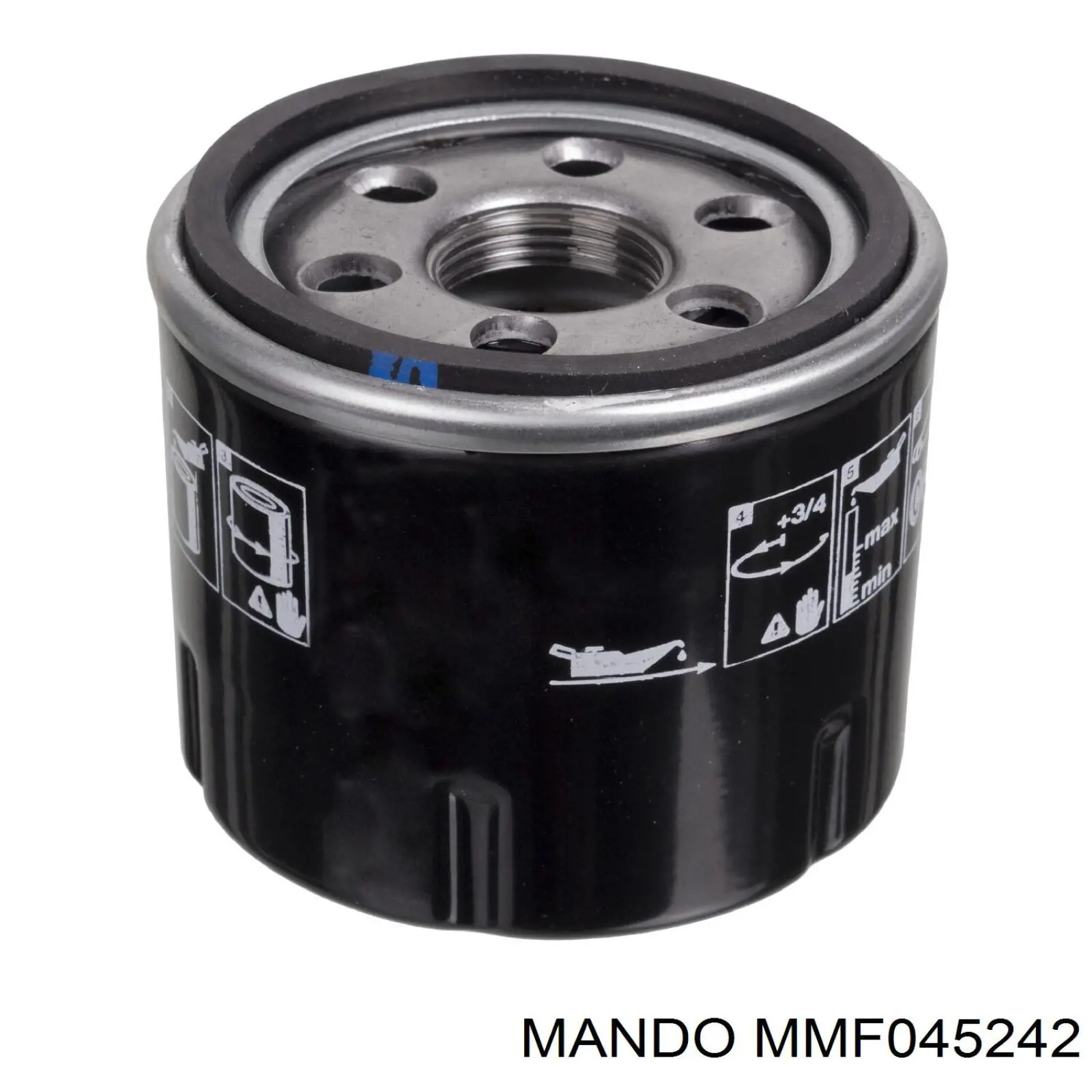 MMF045242 Mando фільтр масляний