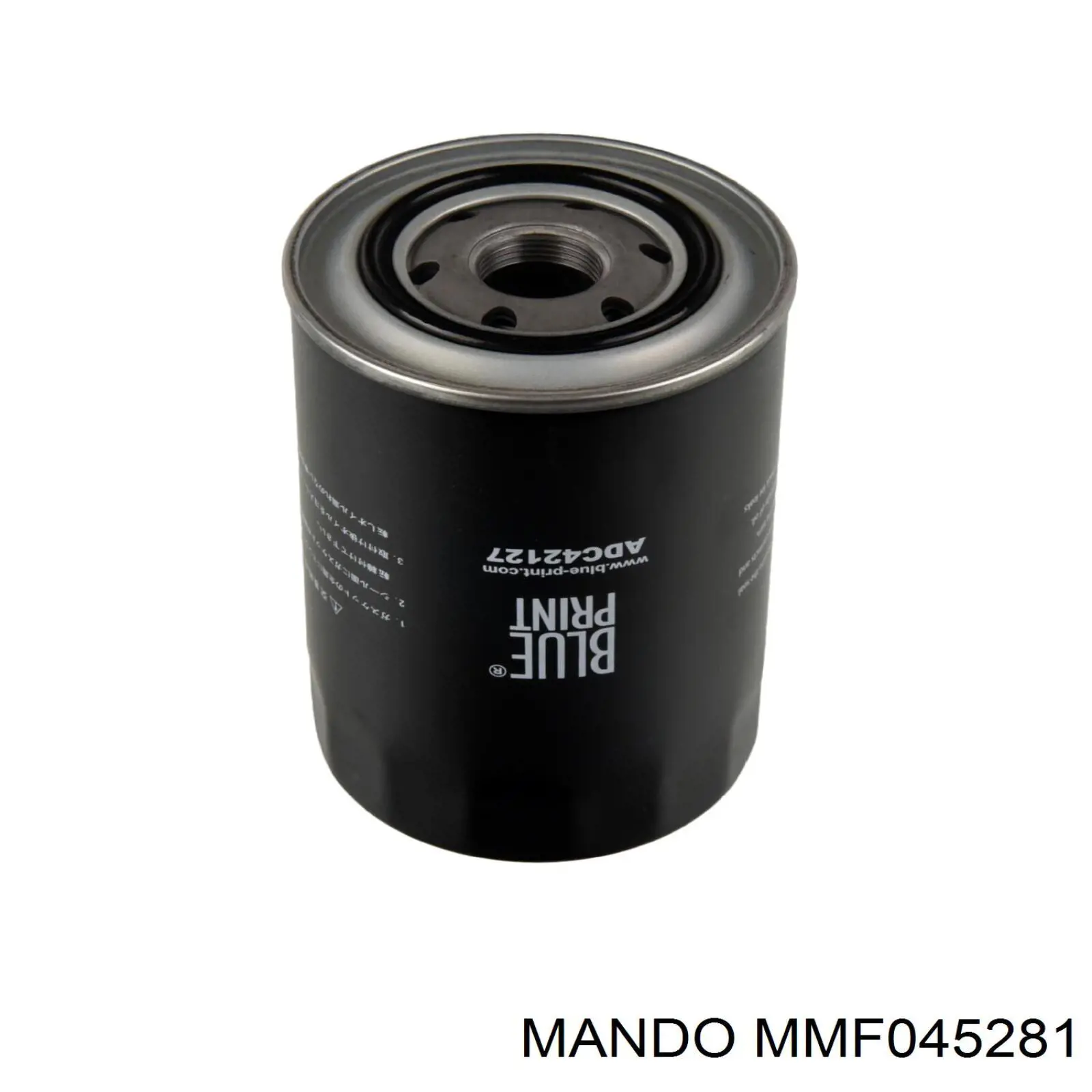 Фільтр масляний MMF045281 Mando