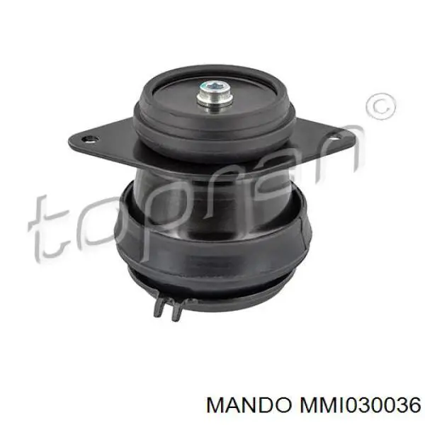 MMI030036 Mando Котушка запалювання